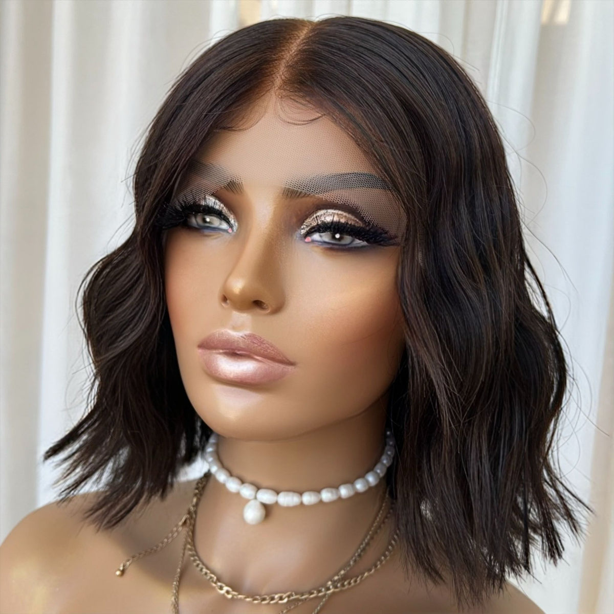 JESSA ROSE | LACE FRONT | S-M