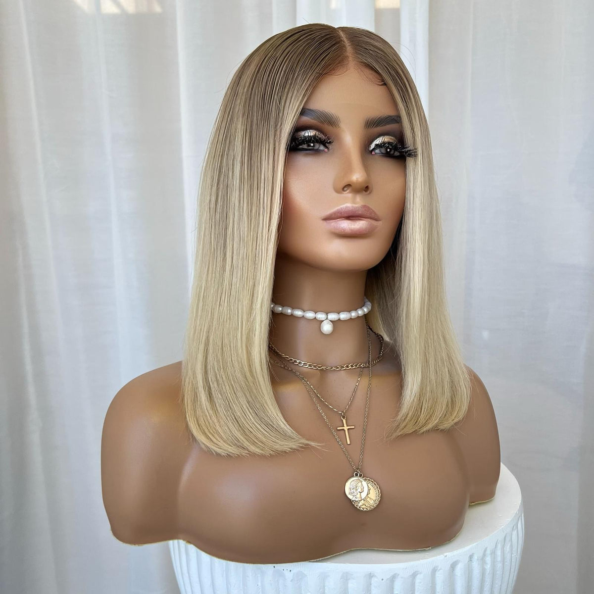 ELOISE | HD LACE FRONT | XS-S