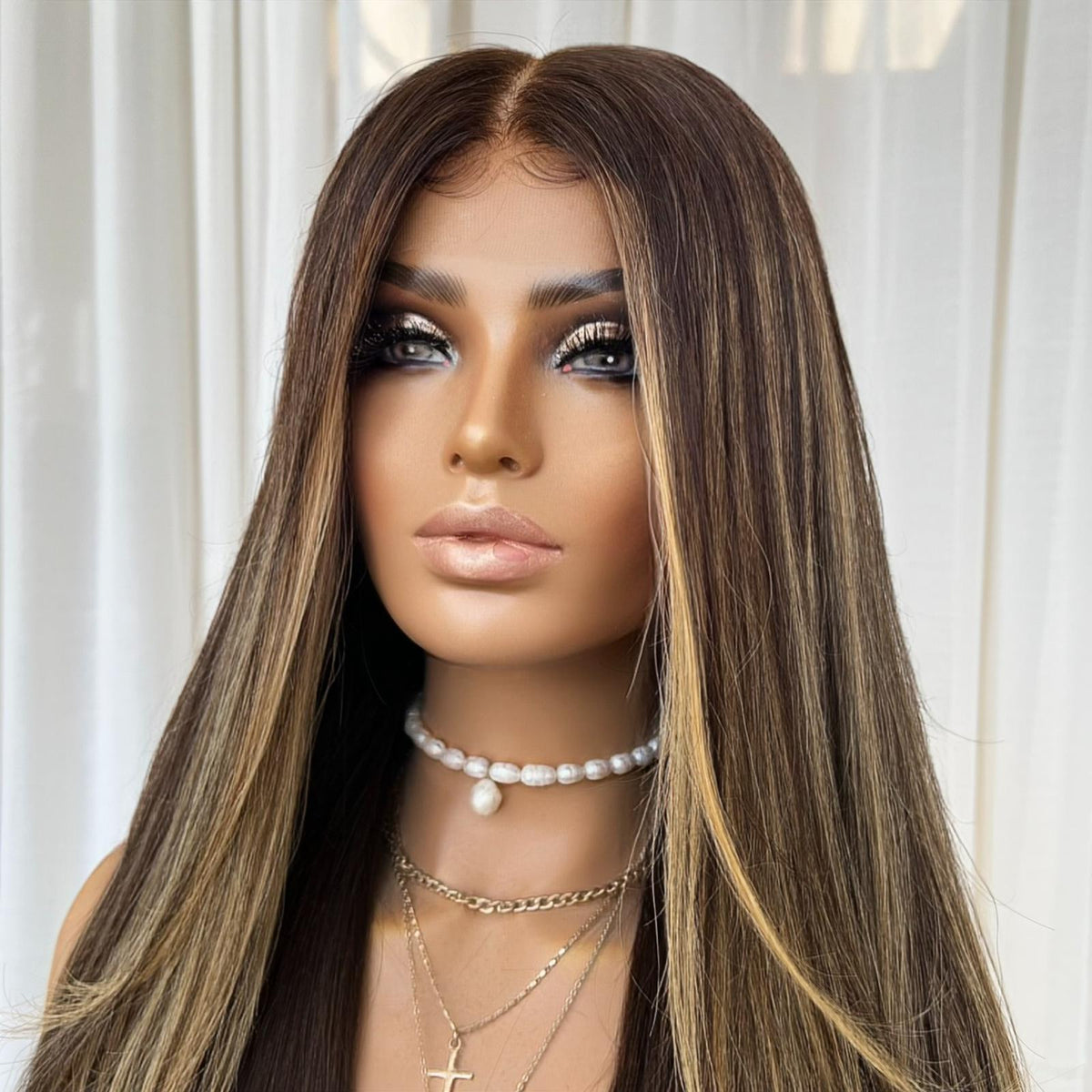COCO | HD LACE FRONT | S-M
