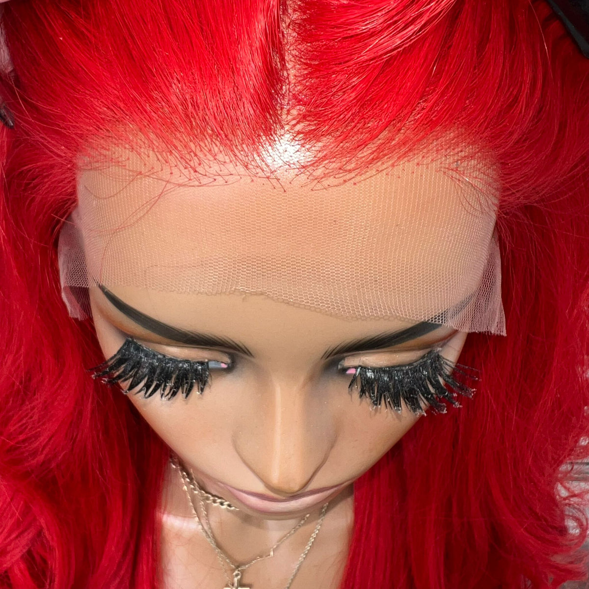 MIAMI | HD FULL LACE STRETCH CAP