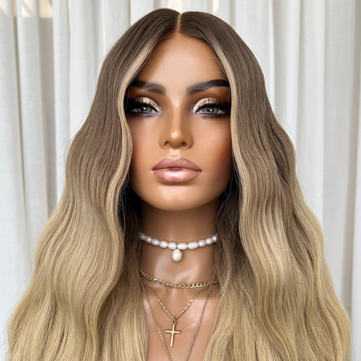 ALINA | LACE FRONT| S-M