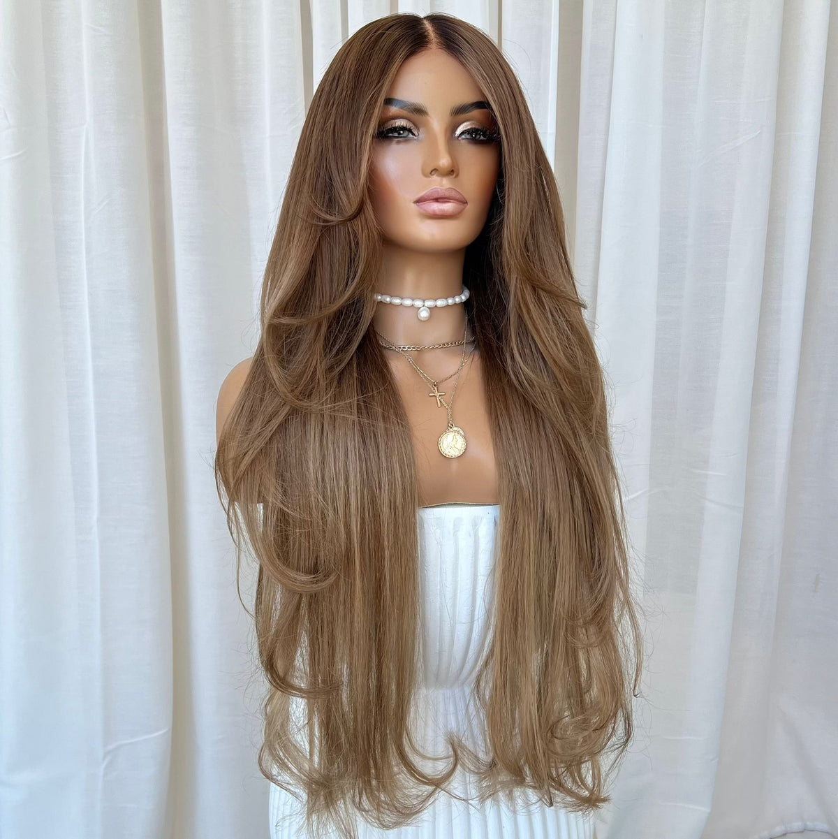 FIORENZE | LACE FRONT | S-M