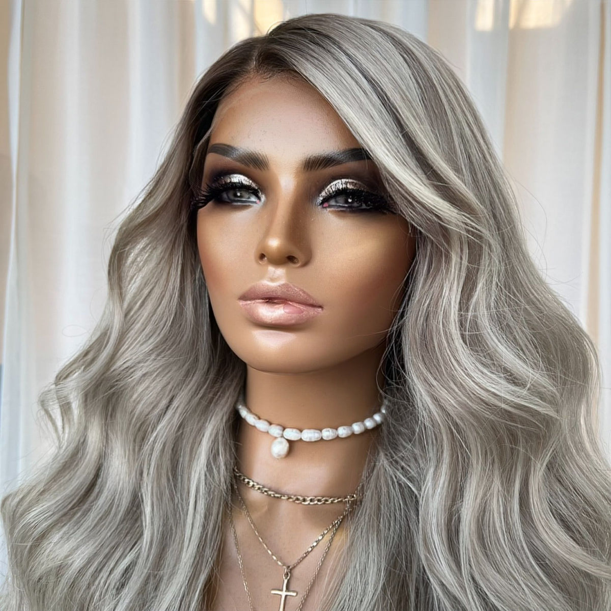 CAILA | HD FULL LACE | S+M