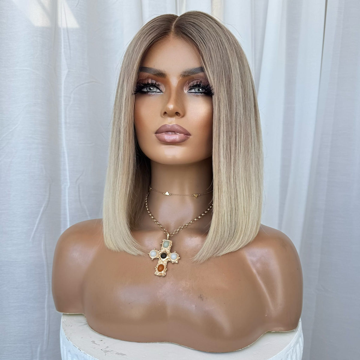 ROSIE | HD LACE FRONT | S-M | MADE TO ORDER