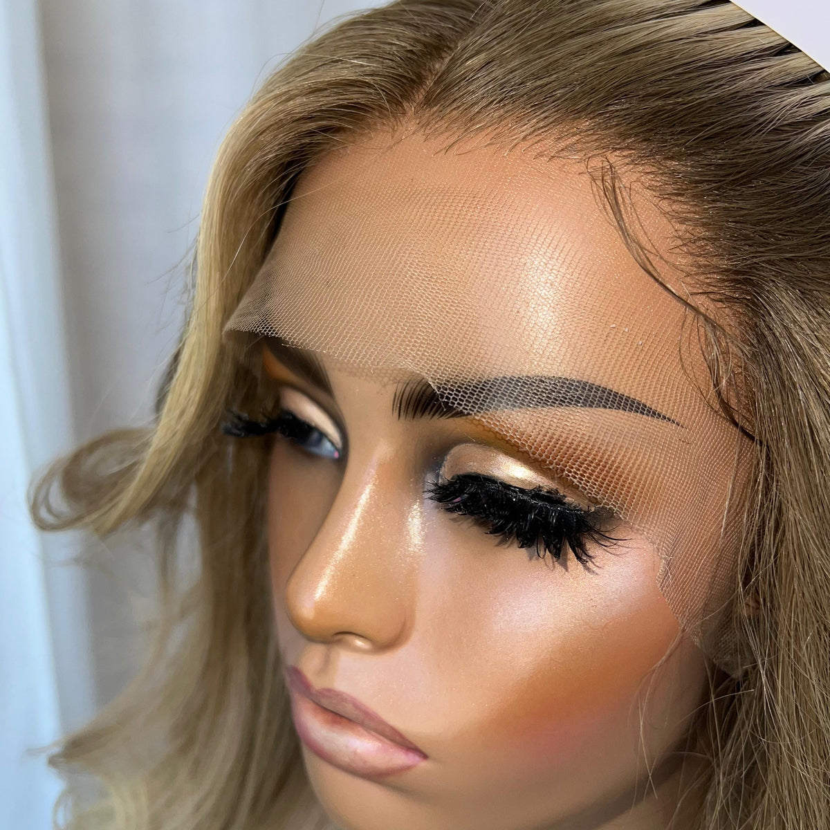 CARDI BLONDE | HD LACE FRONT