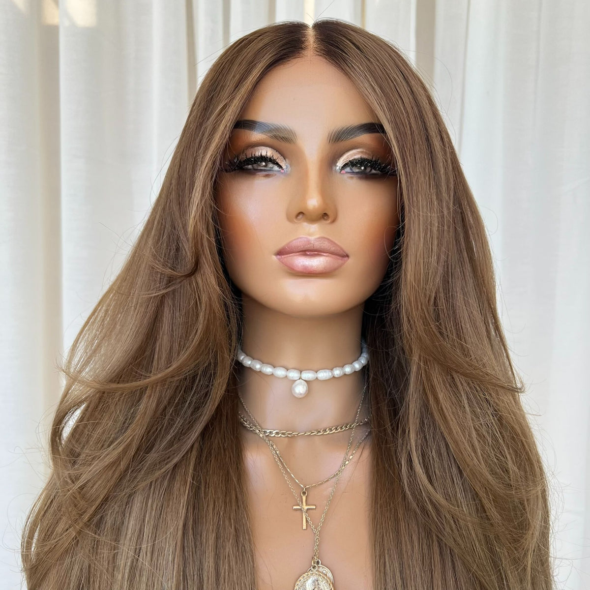 FIORENZE | LACE FRONT | S-M
