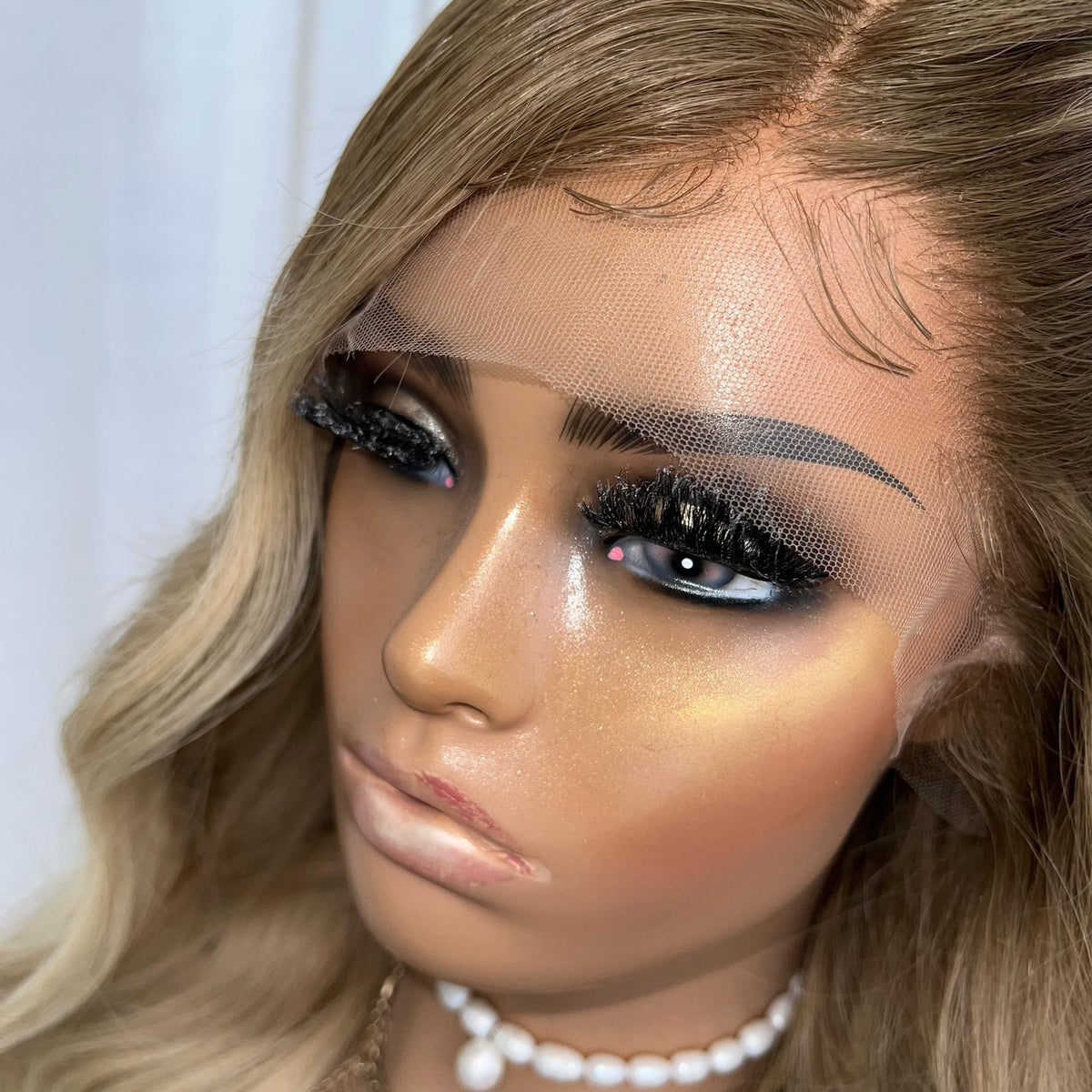 ELOISE | HD LACE FRONT | S-M