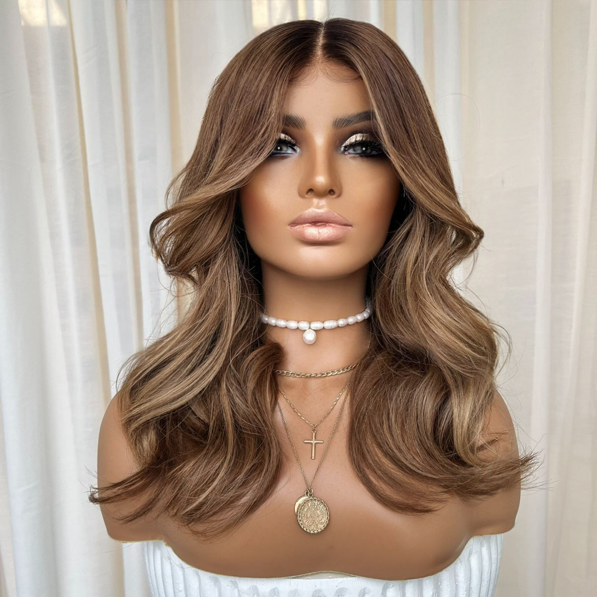 AZZURA | HD LACE FRONT | CUSTOM MADE