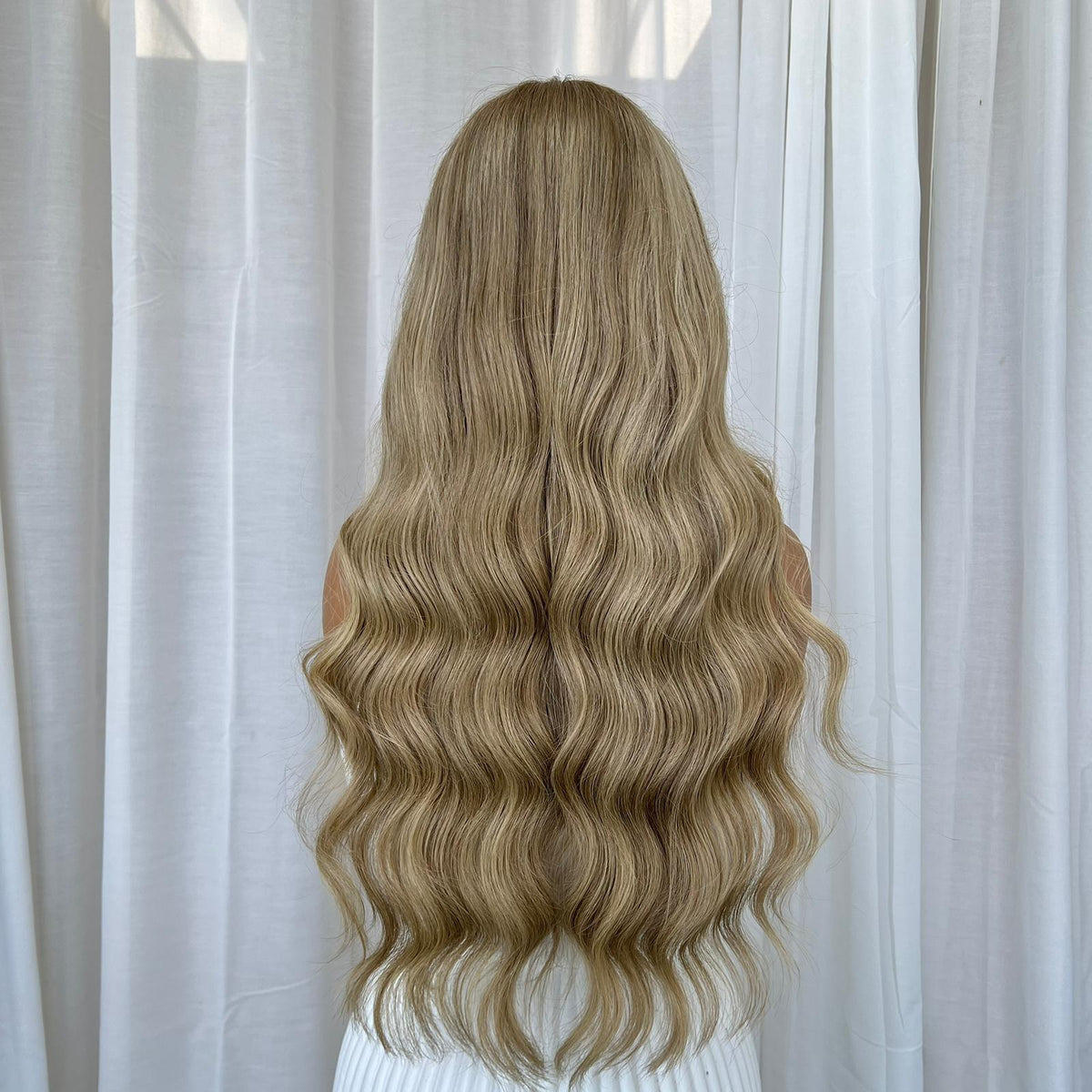 ISSABELLA | HD LACE FRONT | CUSTOM MADE