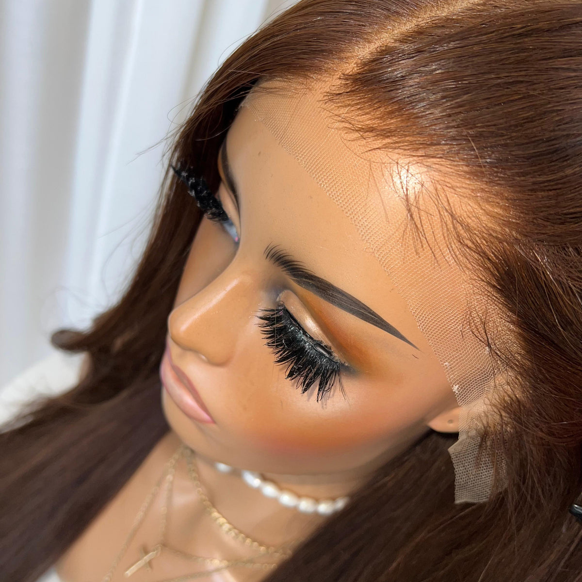 KING KYLIE BROWN | HD LACE FRONT | XS-S