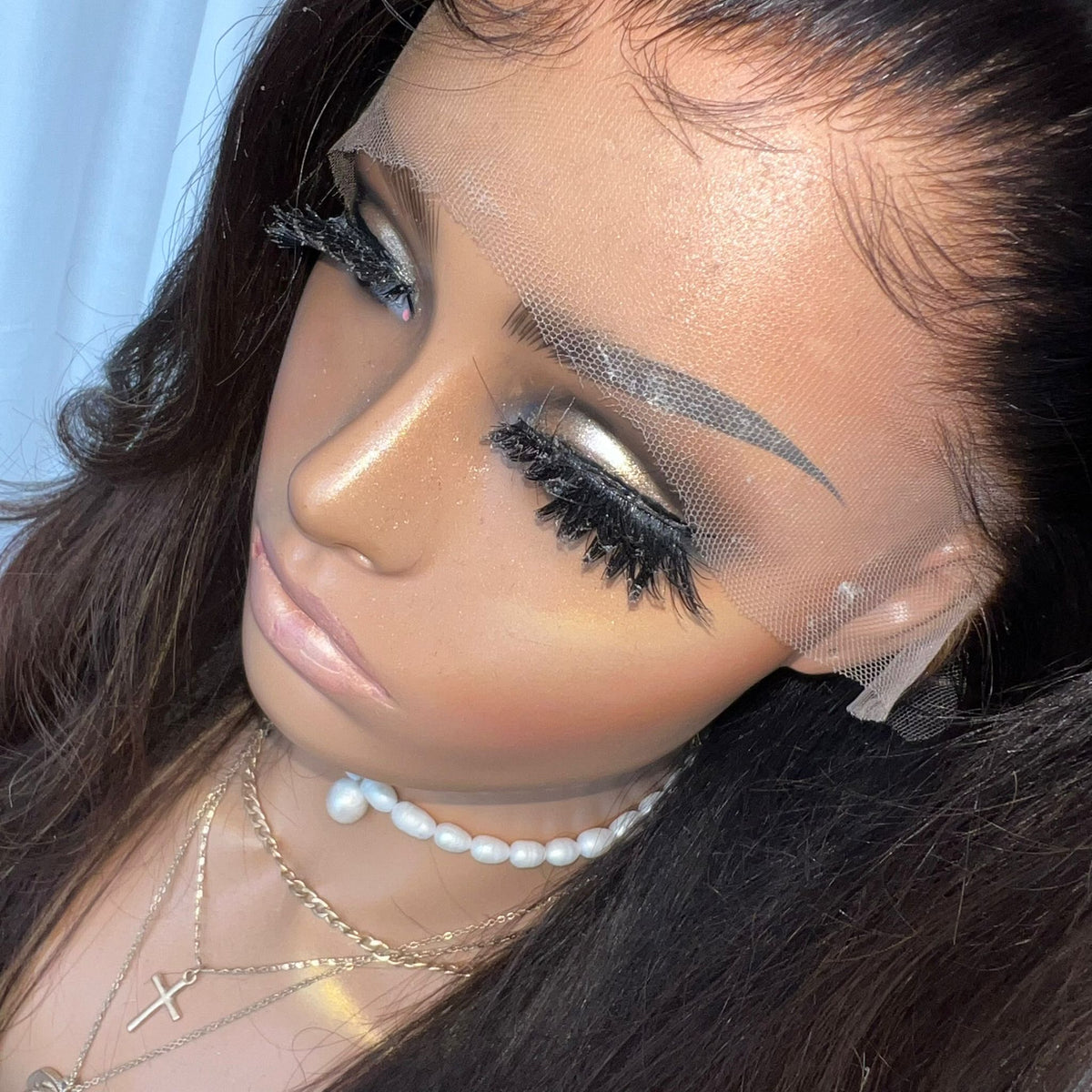 ARIANNA | HD LACE FRONT | XS-S