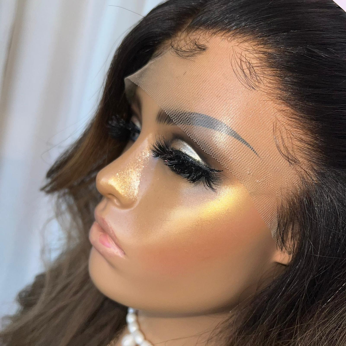 JASMIN | HD LACE FRONT | XS-S