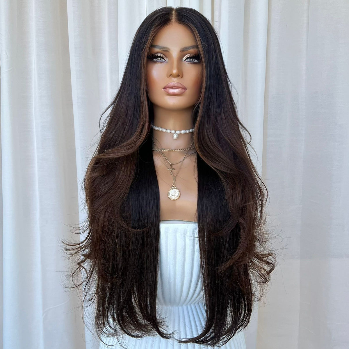 NAMIBIA | HD LACE FRONT