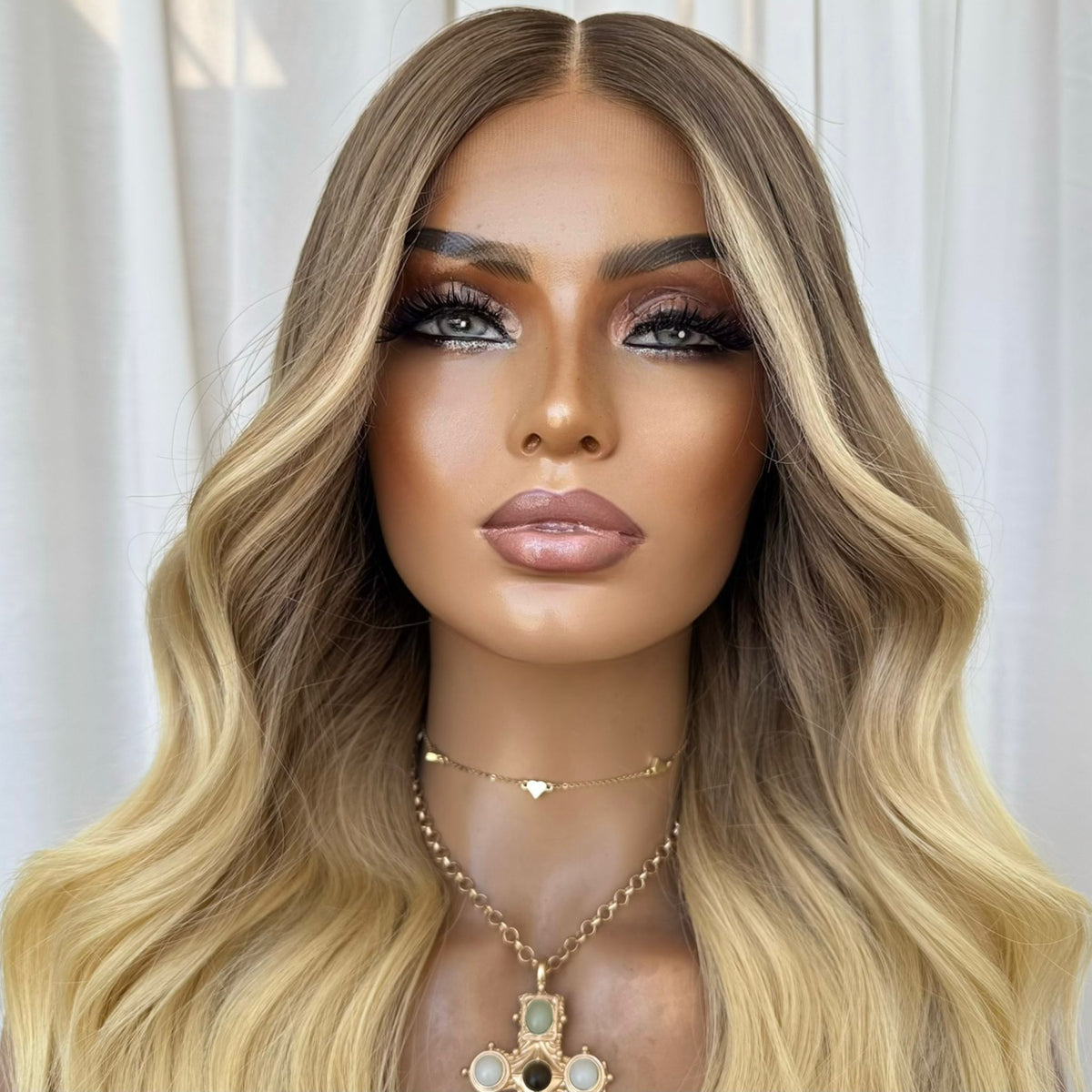 CARDI BLONDE | HD LACE FRONT | XS-S | MADE TO ORDER