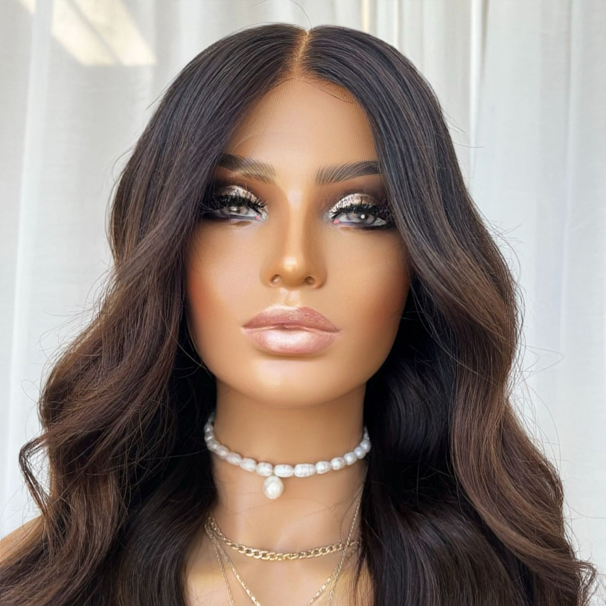 NOÉMI | HD LACE FRONT | XS-S