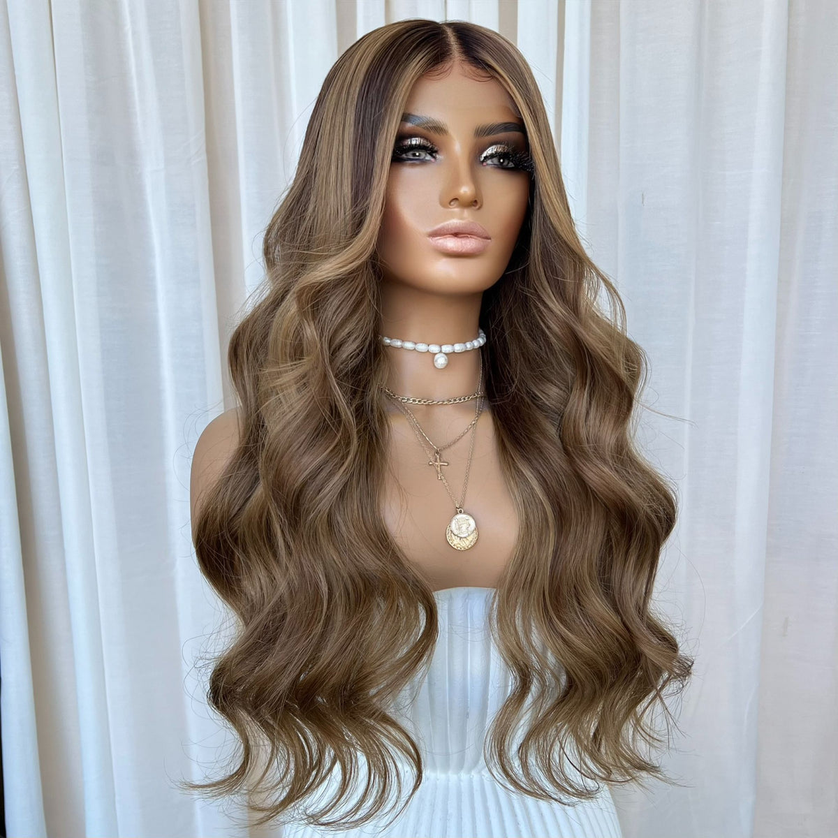 BELLA | HD FULL LACE | M+L