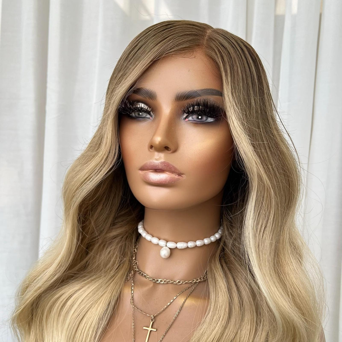 ELOISE | HD LACE FRONT | S-M