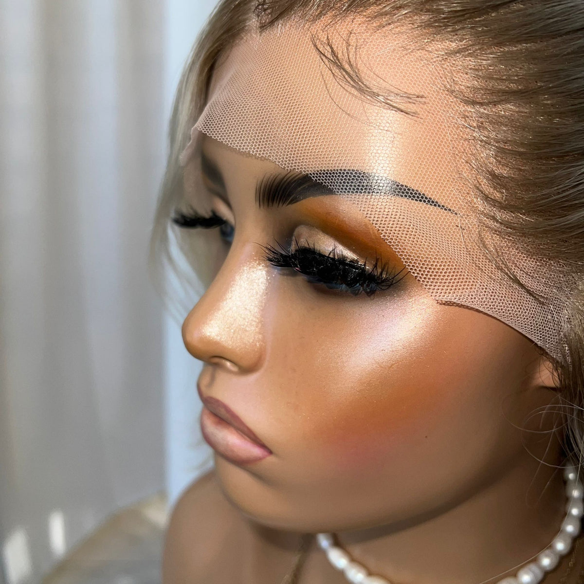 LILLY | LACE FRONT