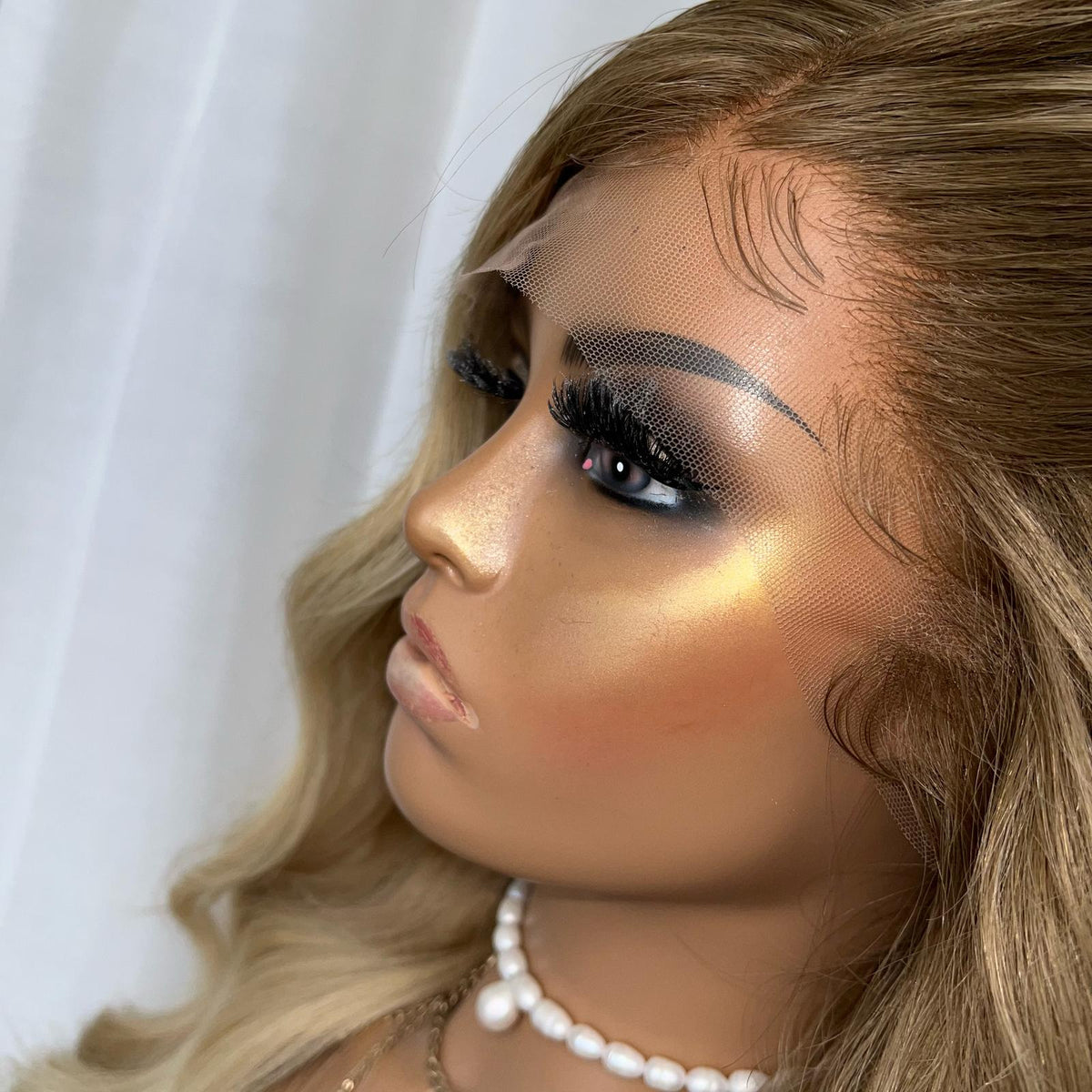 ELOISE | HD LACE FRONT | CUSTOM MADE