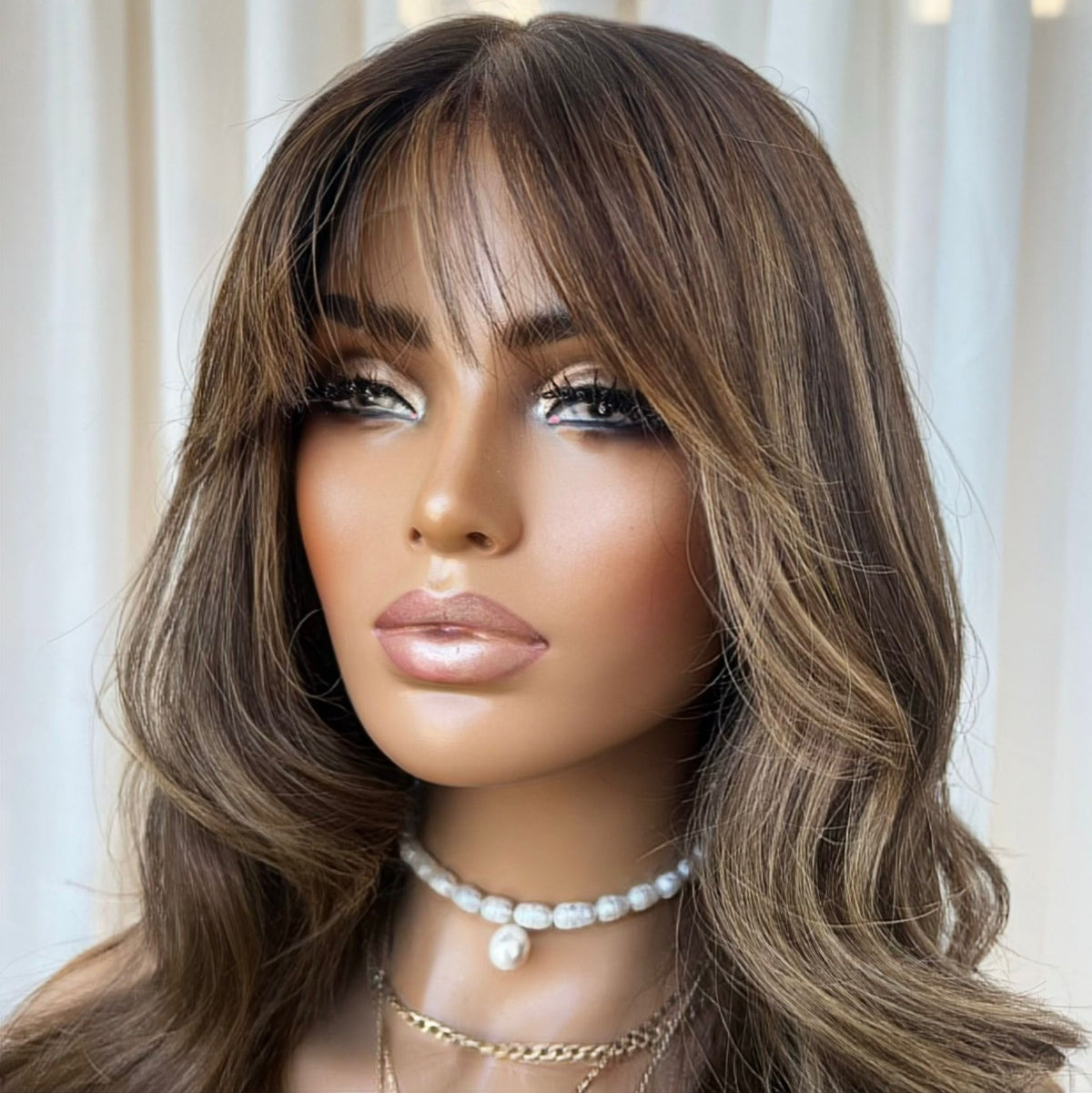 NATALIE | HD LACE FRONT | XS-S