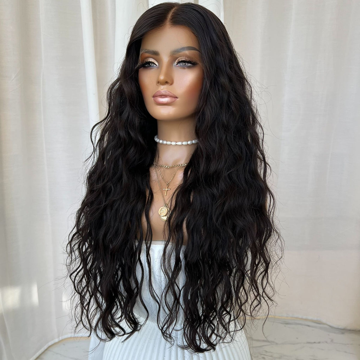 KING KYLIE RAW WAVY | HD LACE FRONT | S-M