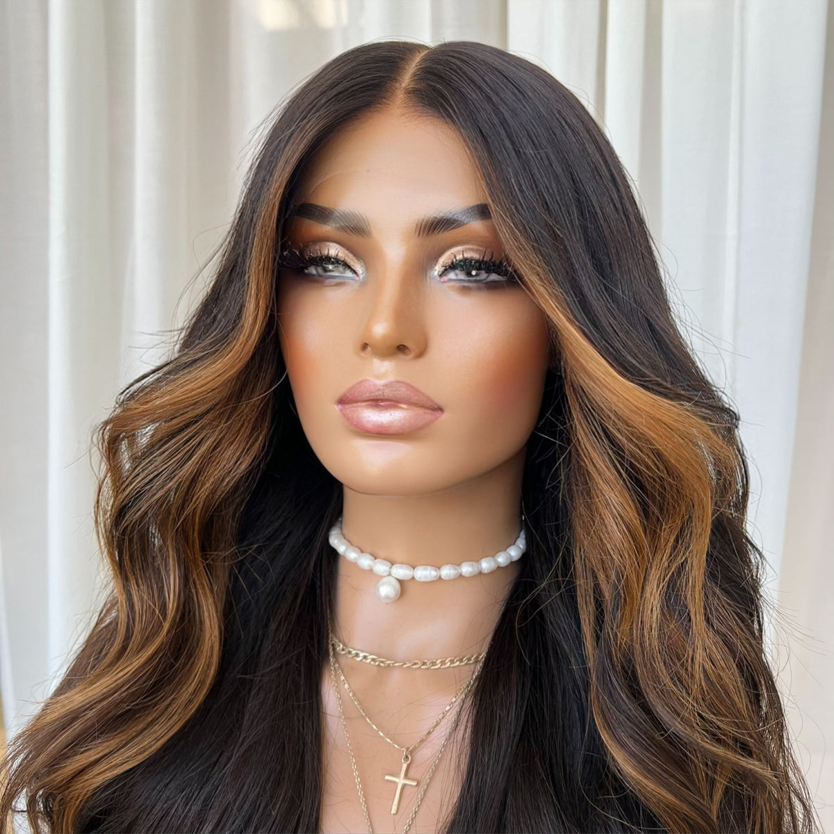 NAMIBIA | HD LACE FRONT | S-M