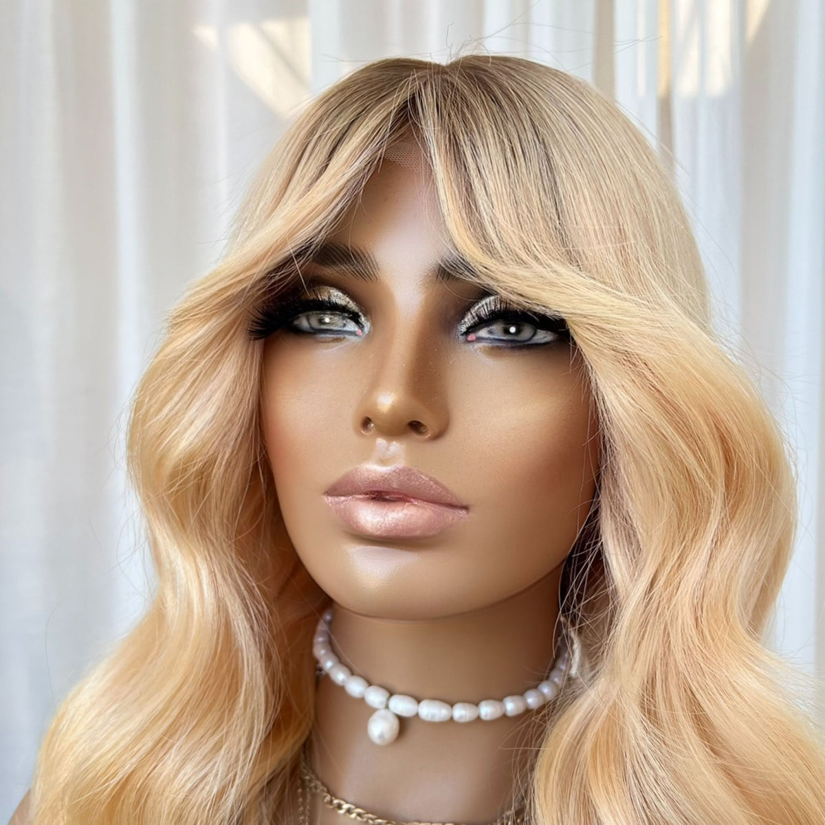 AURIELLE | FULL LACE | CUSTOM MADE