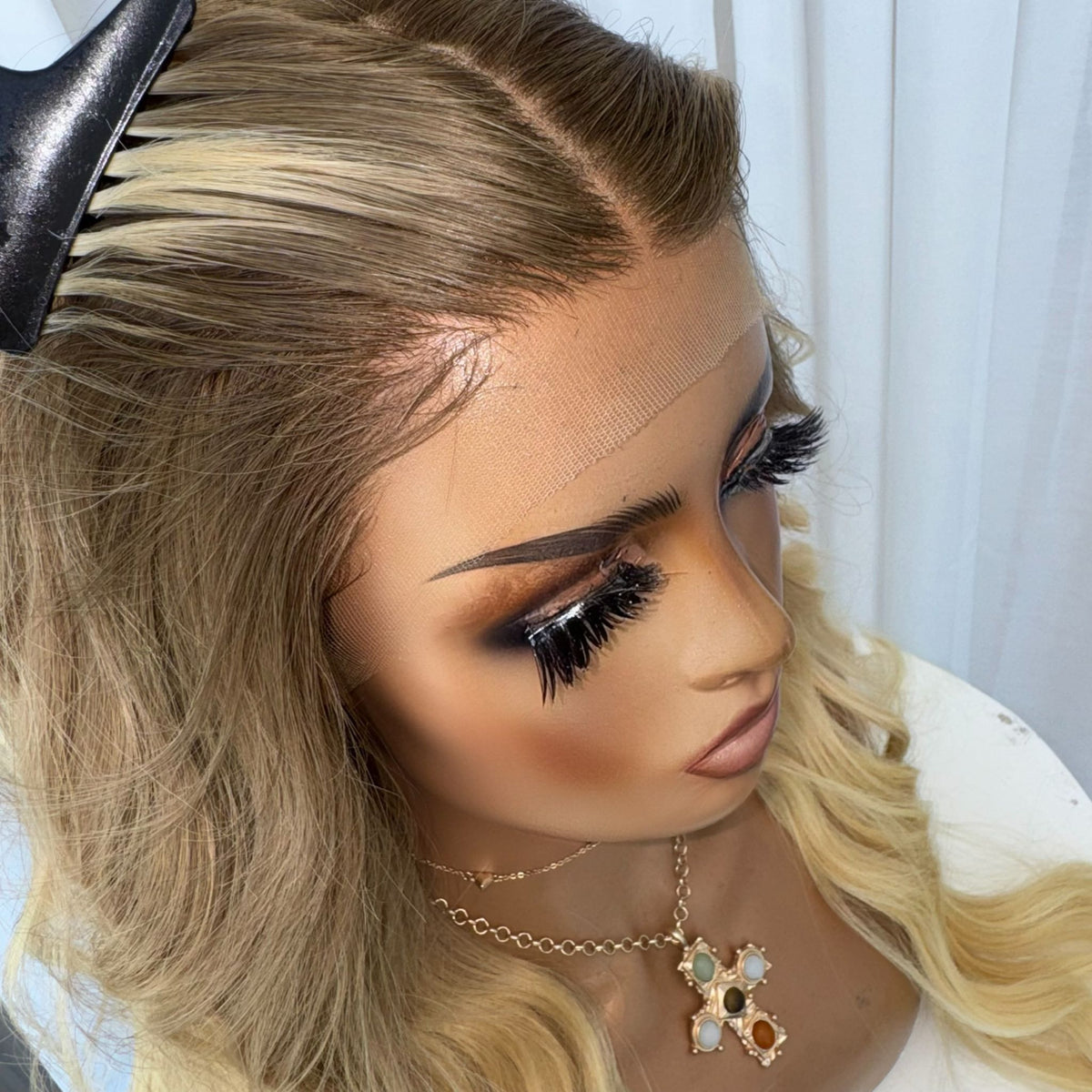 CARDI BLONDE | HD LACE FRONT | XS-S | MADE TO ORDER