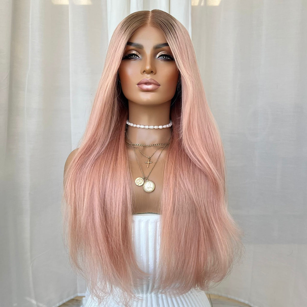 MY BABY GIRL | HD LACE FRONT | XS-S