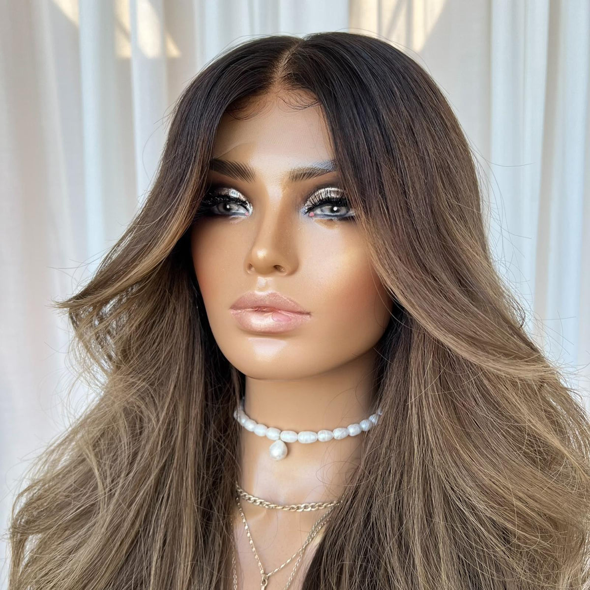 JASMIN | HD LACE FRONT | XS-S