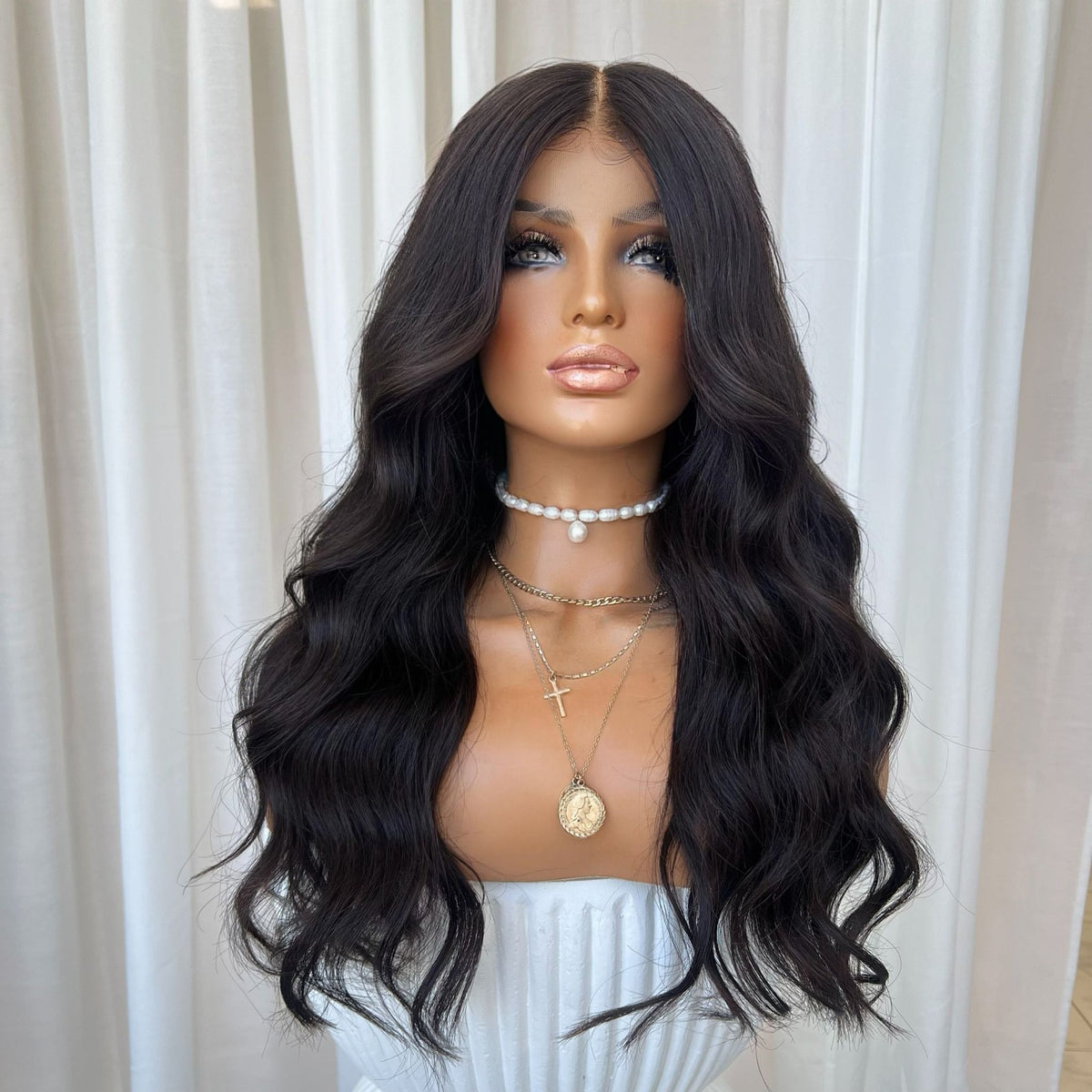 KING KYLIE | HD LACE FRONT | CUSTOM MADE