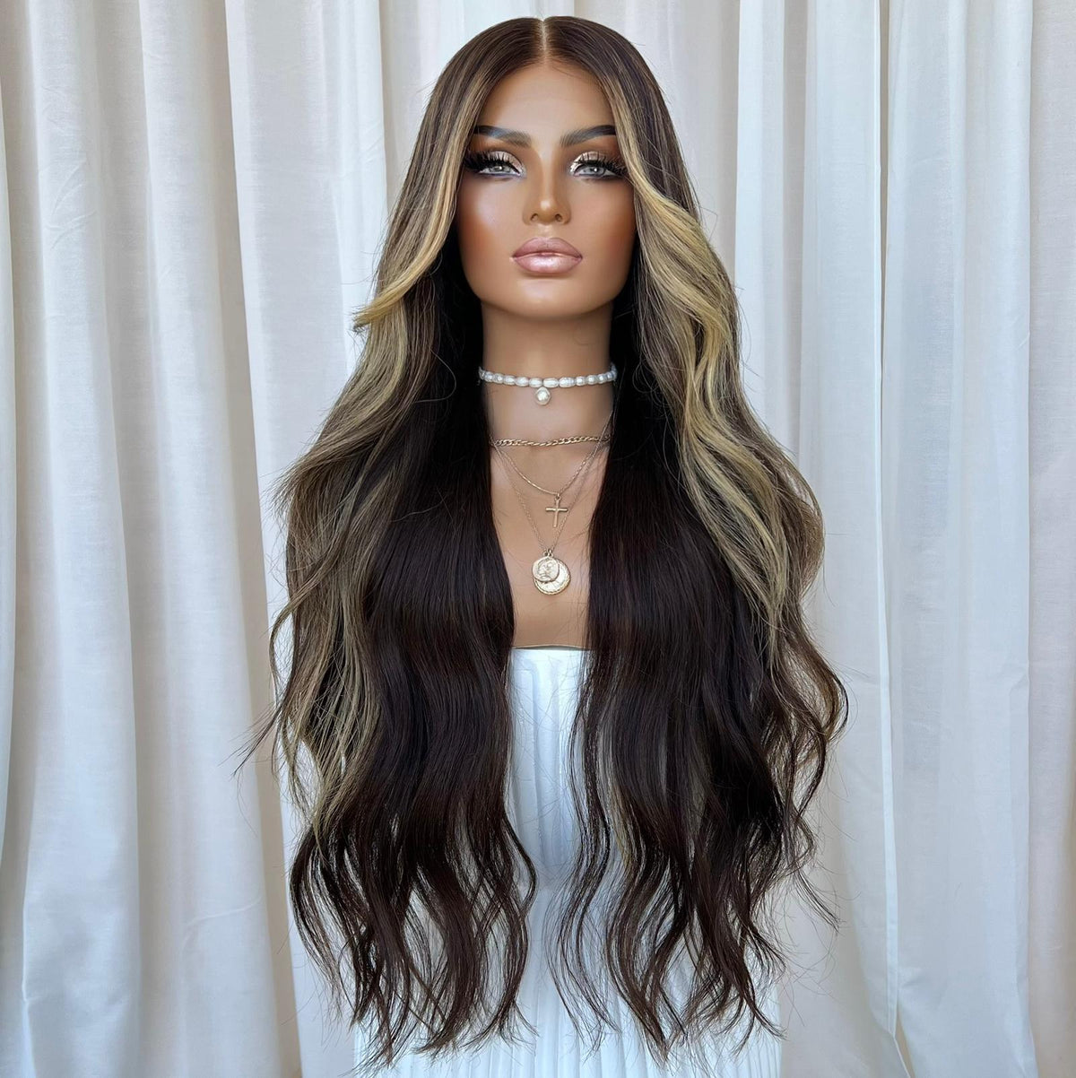 COCO | HD LACE FRONT | S-M