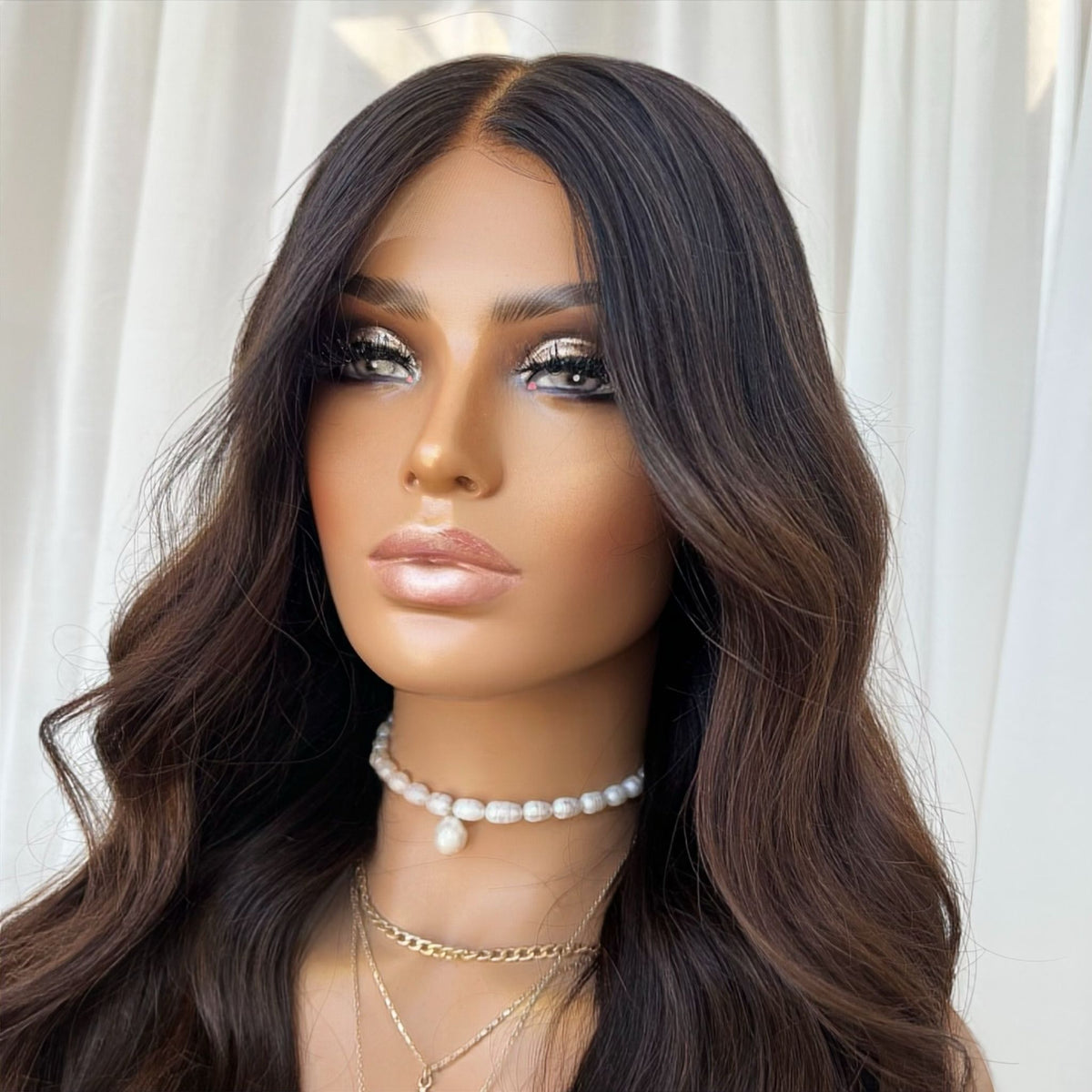 NOÉMI | HD LACE FRONT | XS-S