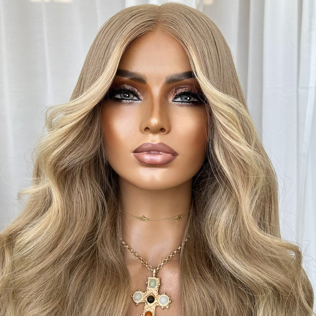 EMMA LISA | HD LACE FRONT | XS-S | MADE TO ORDER