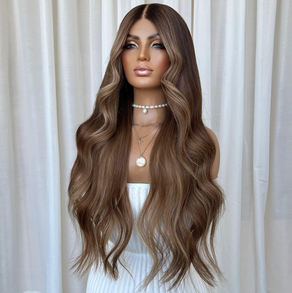 TONI | HD LACE FRONT | XS-S