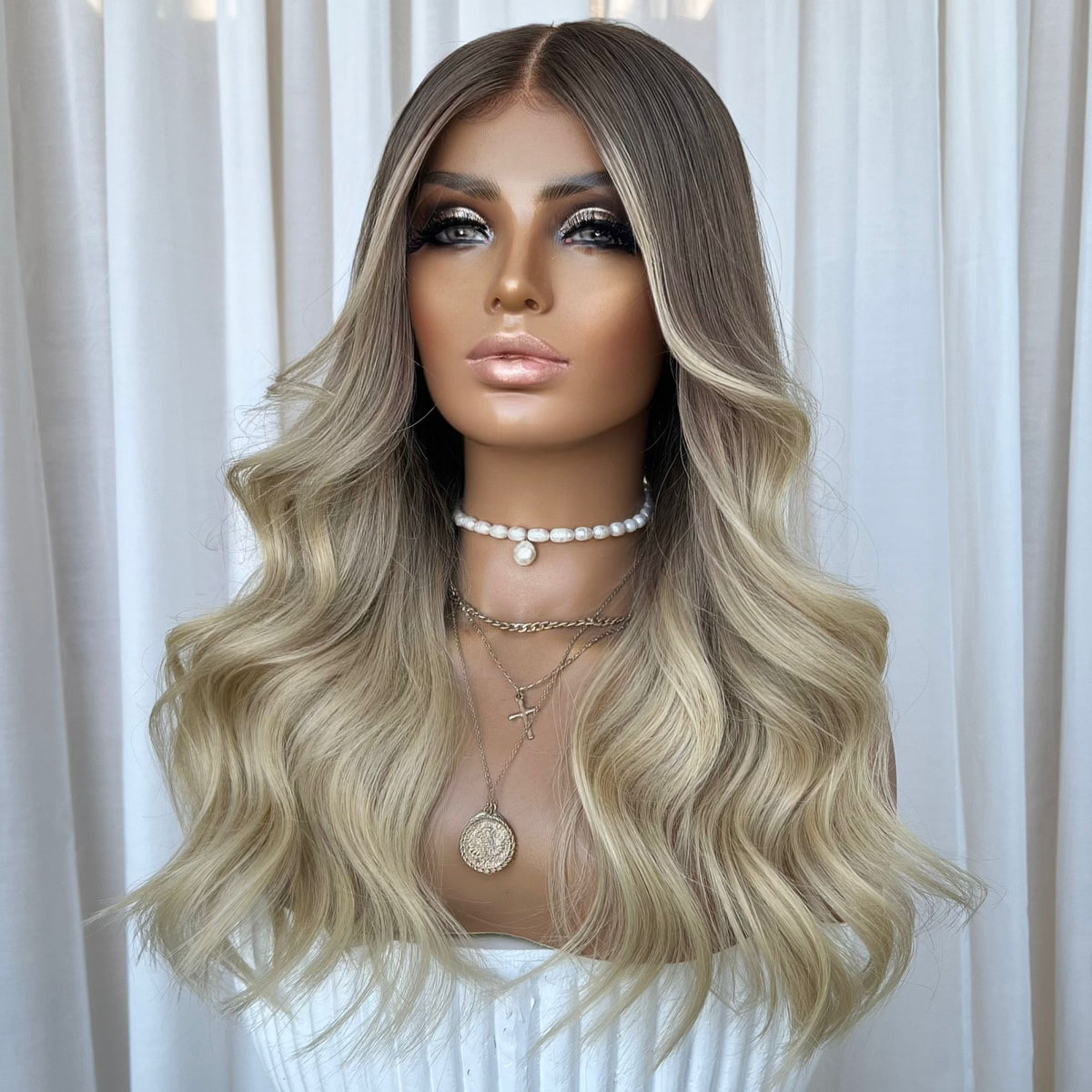 CIARA | HD FULL LACE STRETCH CAP