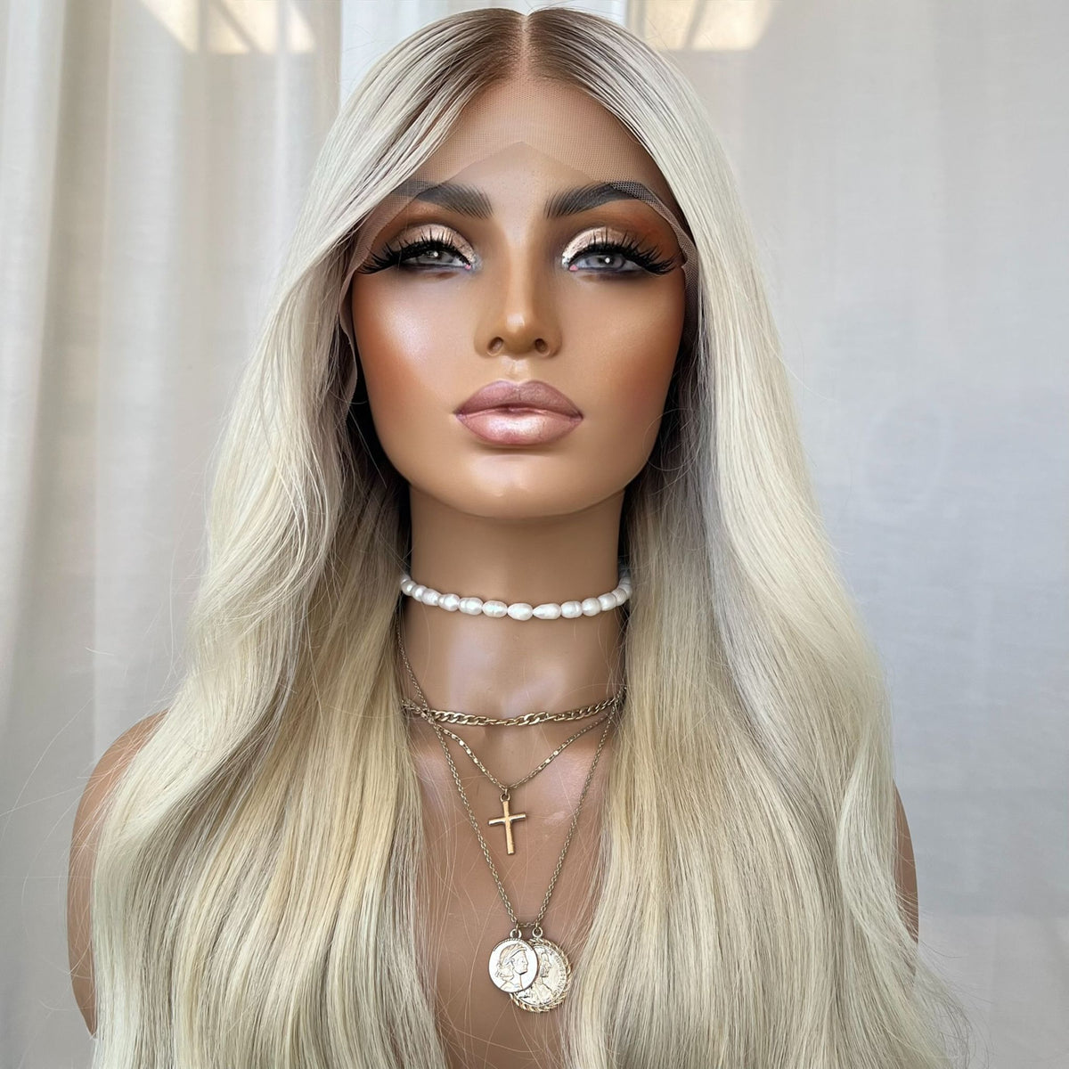LILLY | LACE FRONT