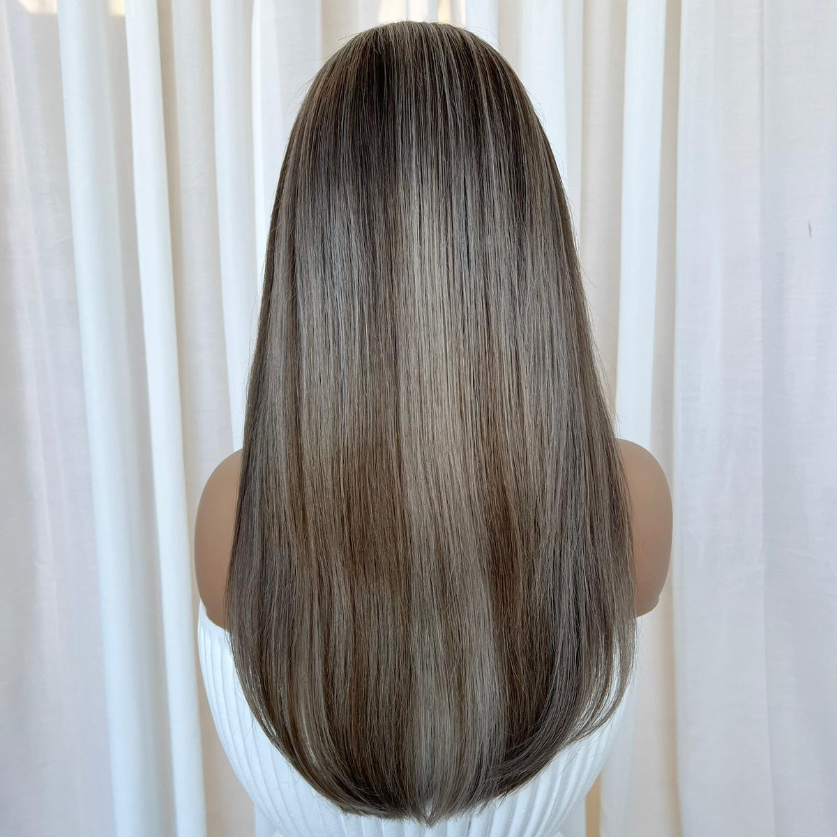 KHLOE | HD LACE FRONT | S-M