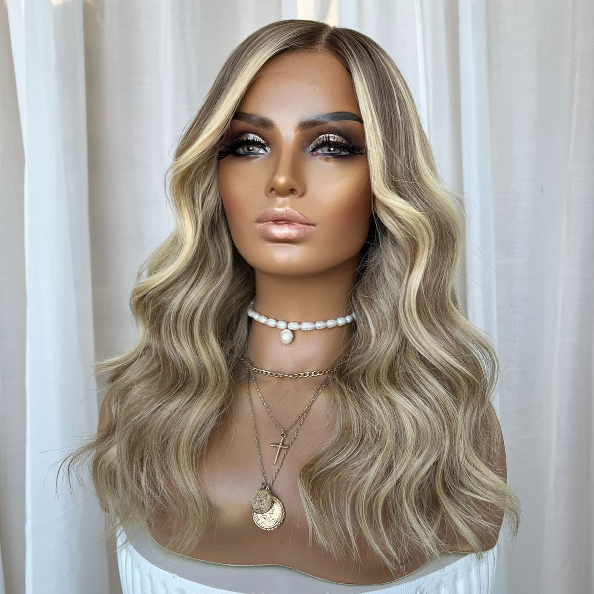 SYDNEY | HD LACE FRONT | XS-S