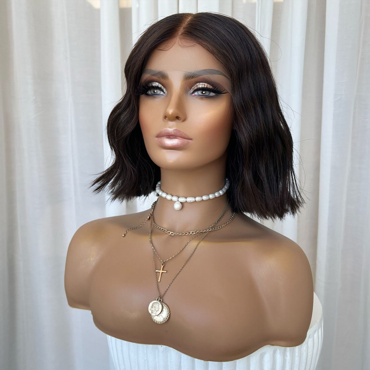 JESSA ROSE | LACE FRONT | S-M