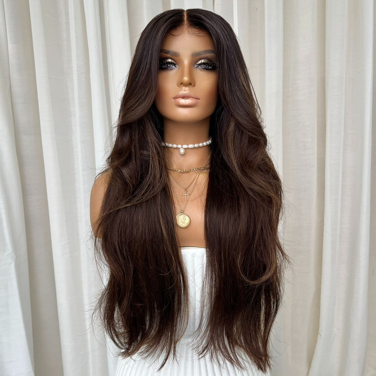 ARIANNA | HD LACE FRONT | CUSTOM MADE