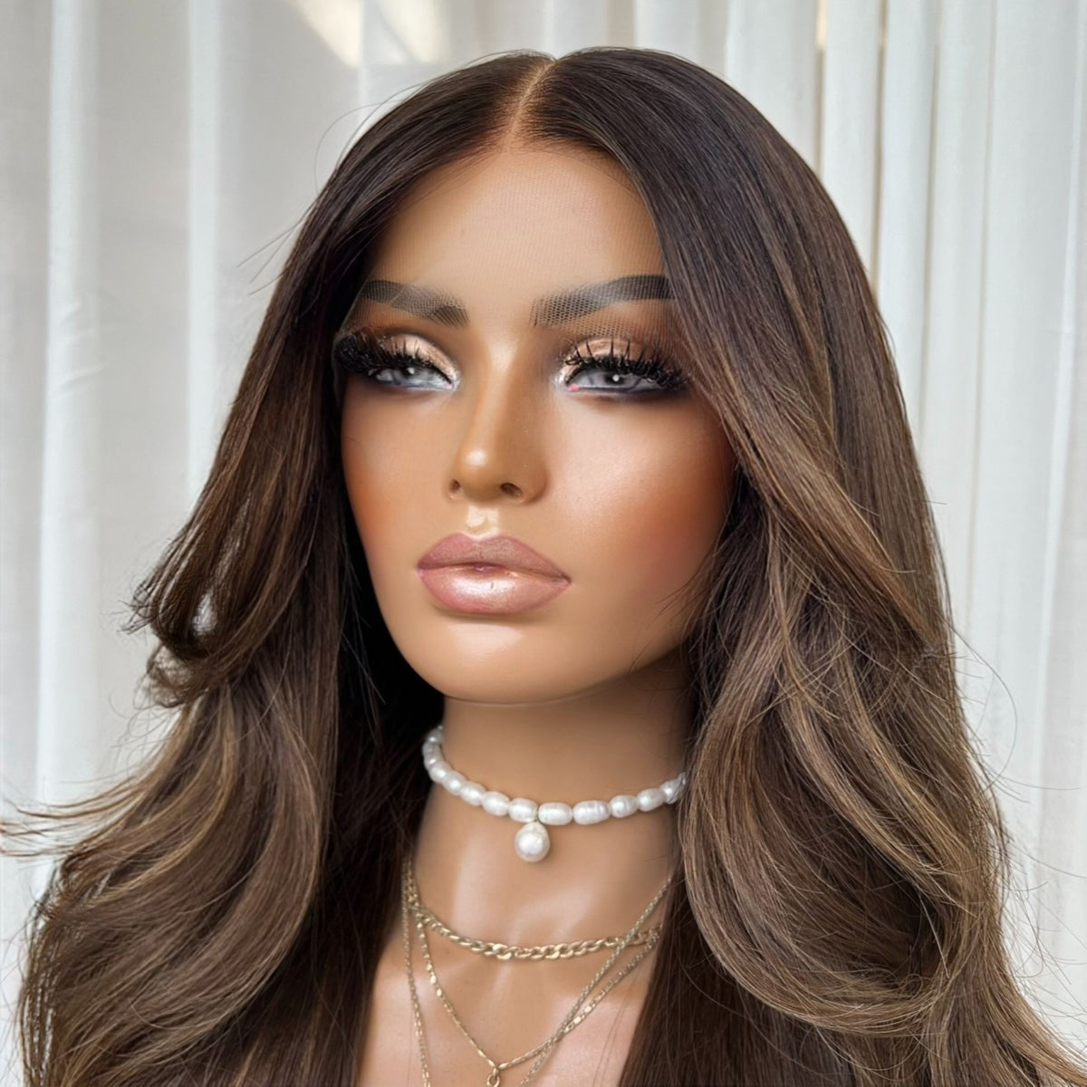 NATALIE | HD LACE FRONT