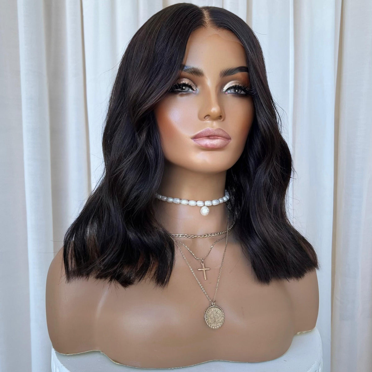 JESSA ROSE | HD FULL LACE | S+M
