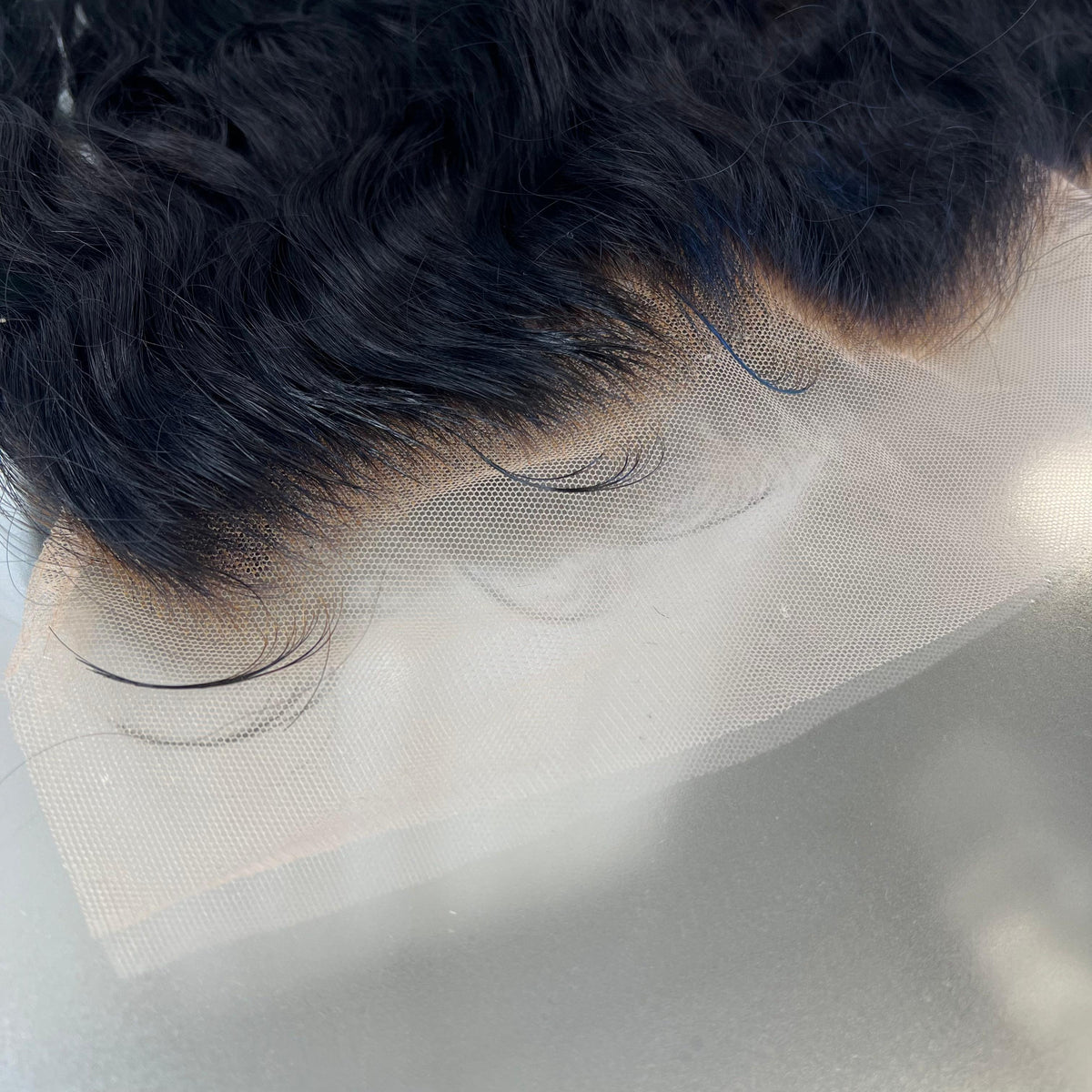 KYLIE BLACK | FRONTAL | 14 INCHES