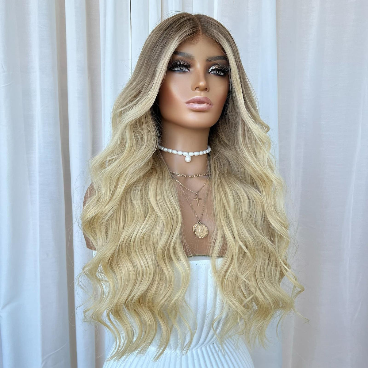 ELOISE | HD LACE FRONT | S-M