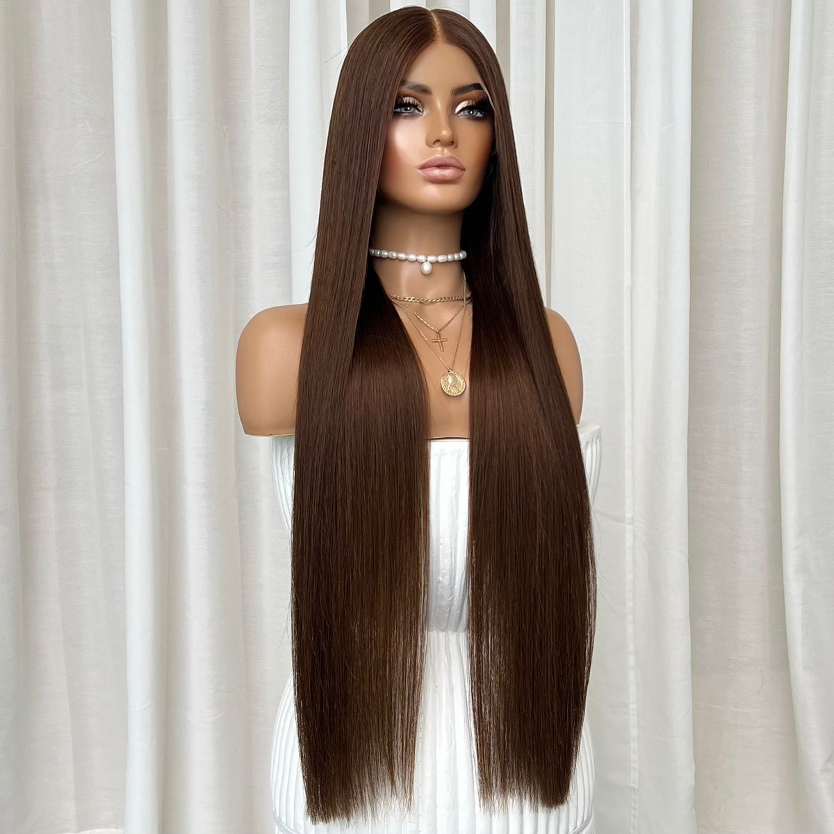 KING KYLIE BROWN | HD LACE FRONT