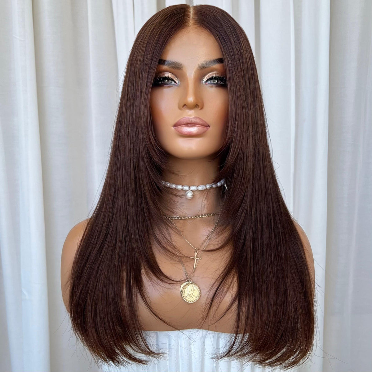 KING KYLIE BROWN | HD LACE FRONT