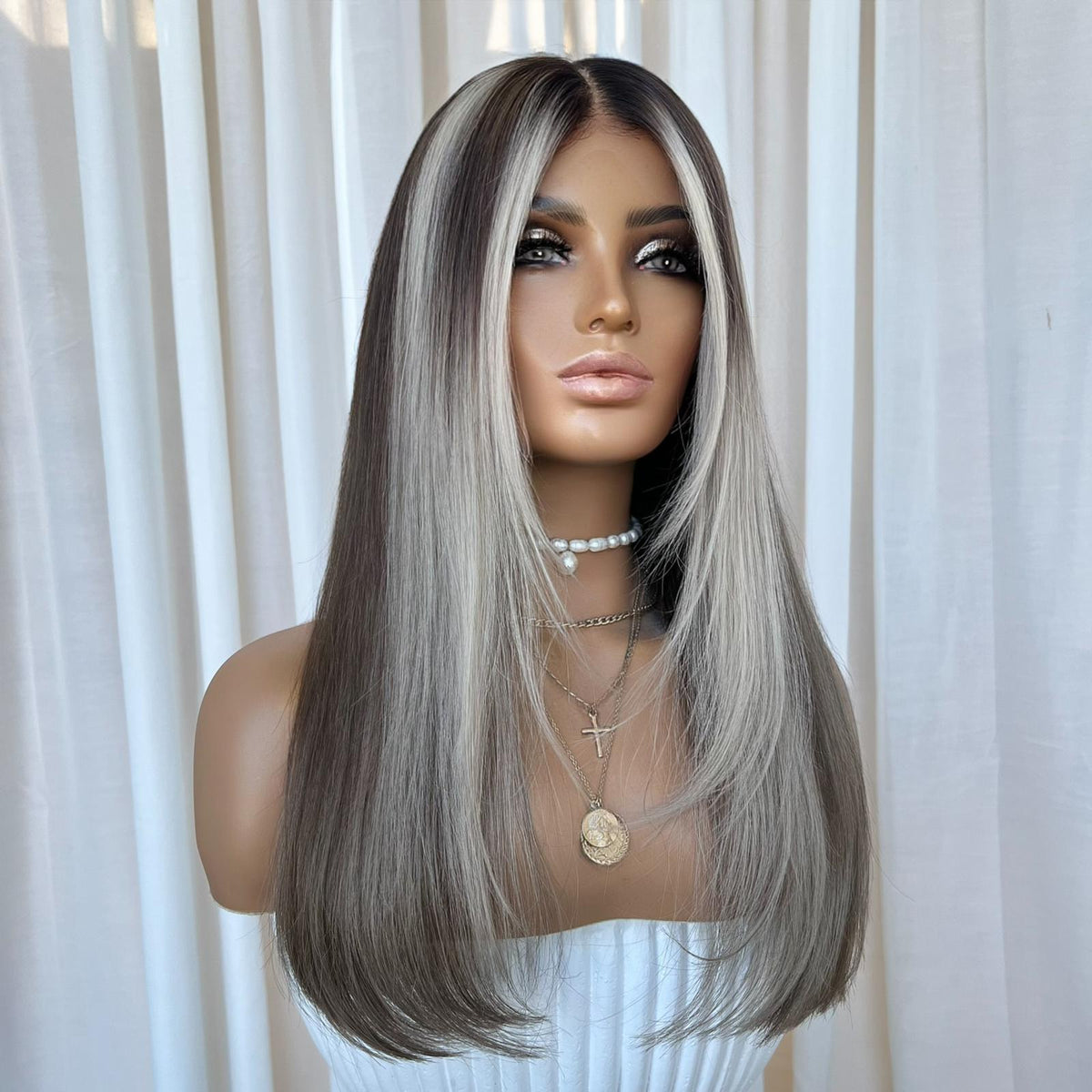 KHLOE | HD LACE FRONT | S-M