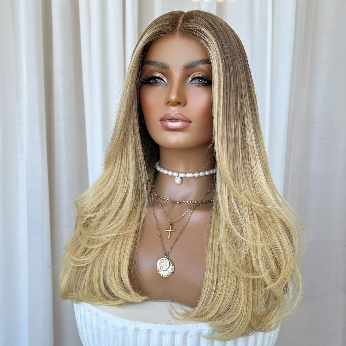 CARDI BLONDE | HD LACE FRONT
