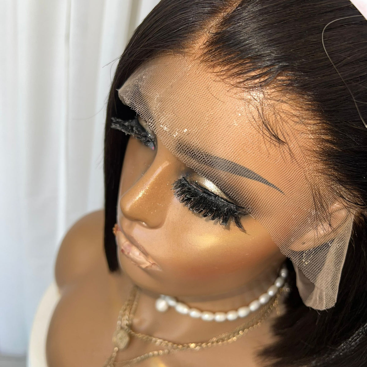 KIM BOB | HD FULL LACE | L